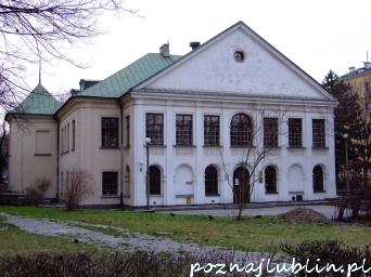 Pałac Czartryskich Lublin