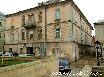Pałac Pawęczkowskiego
