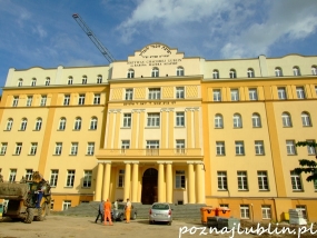 Jeszywas Chachmej Lublin