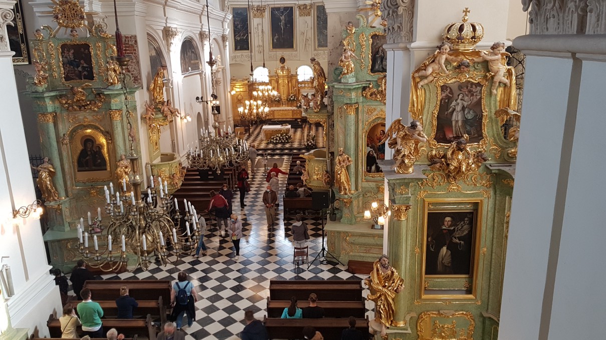 Bazylika Dominikanów