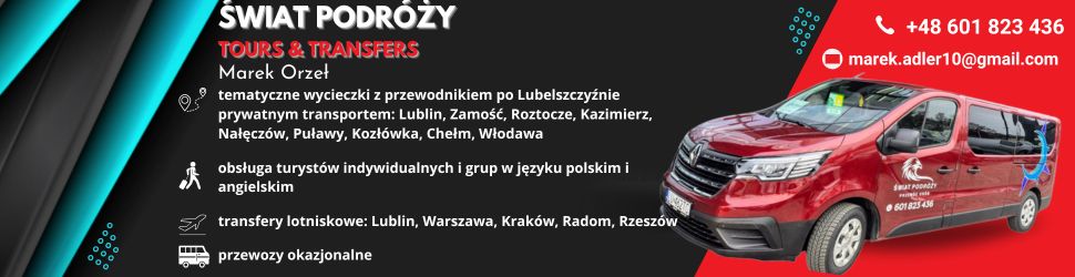 przewozy transfer lublin warszawa wycieczki