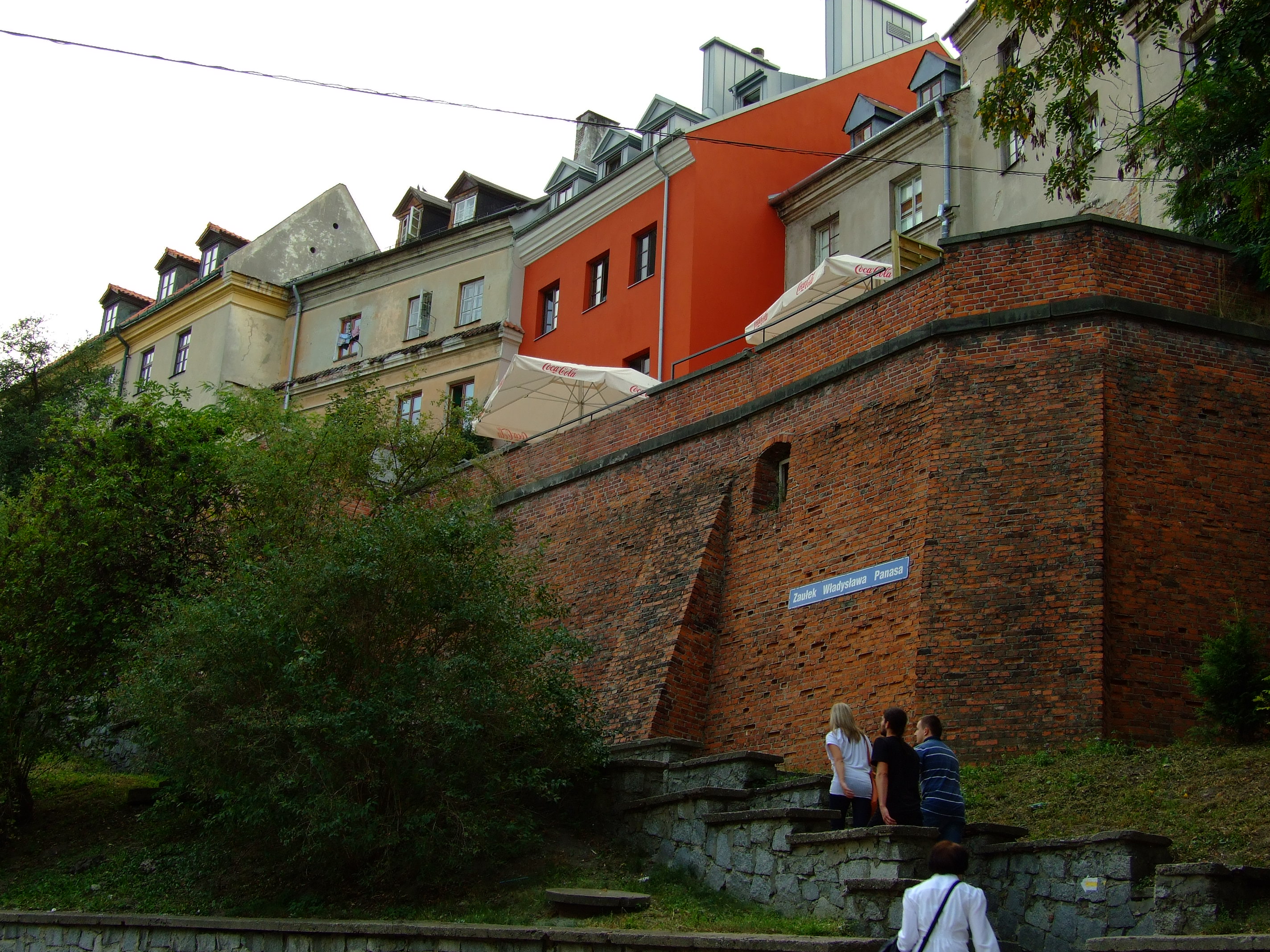 Zaułek Panasa