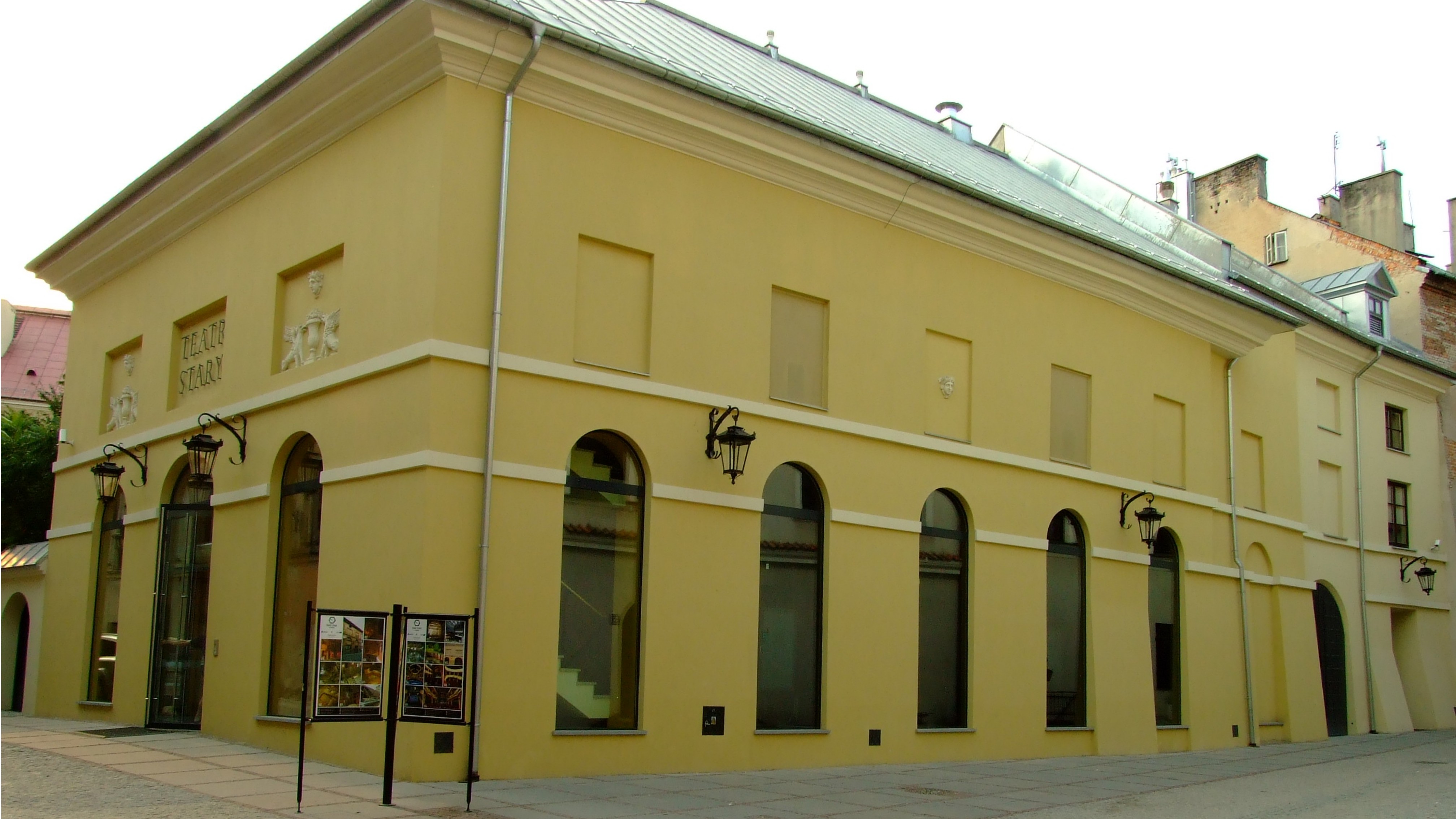 Teatr Stary w Lublinie