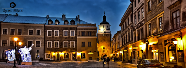 Stare Miasto w Lublinie